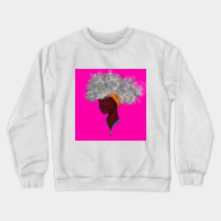 Queen of rays Crewneck Sweatshirt